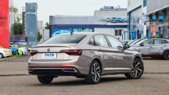 VW Sagitar Excellence 300TSI DSG